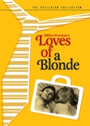 Loves of a Blonde Criterion DVD